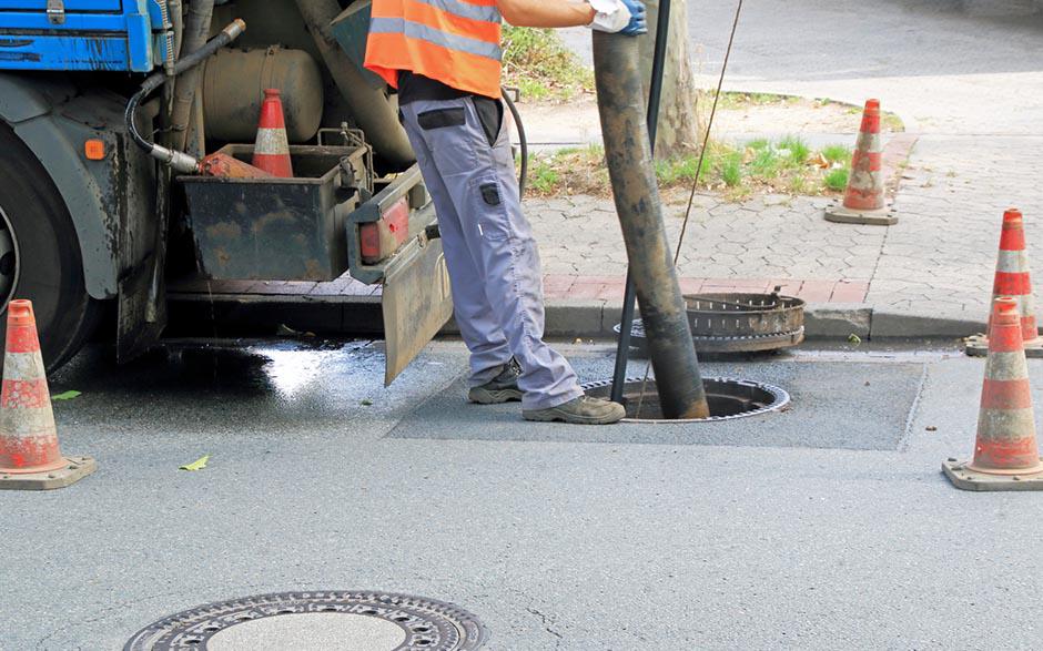 entreprise assainissement Esches
