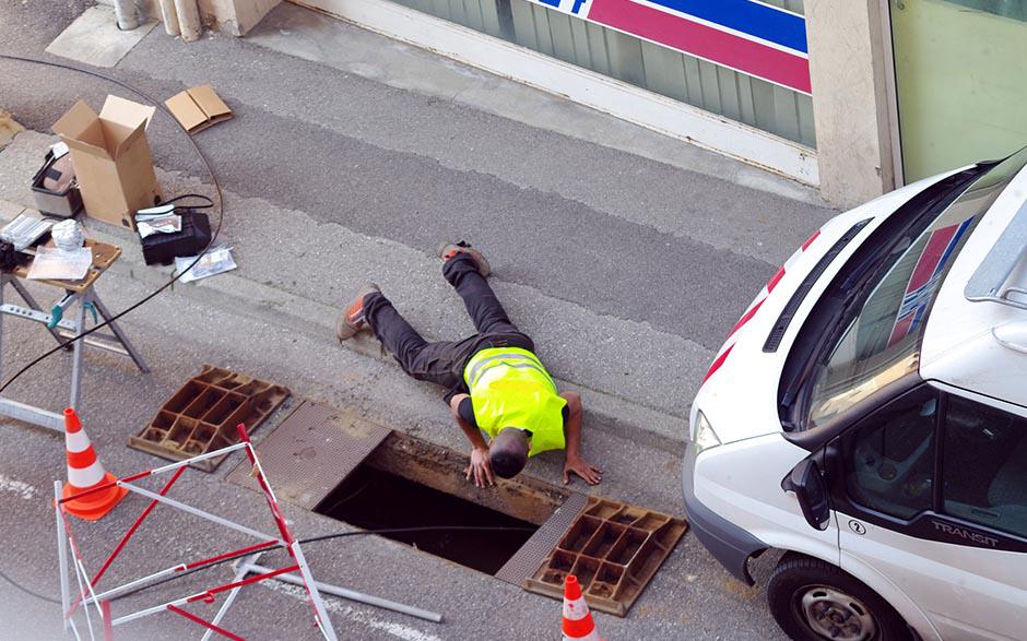 déboucher canalisation egout Aulnay-sous-Bois